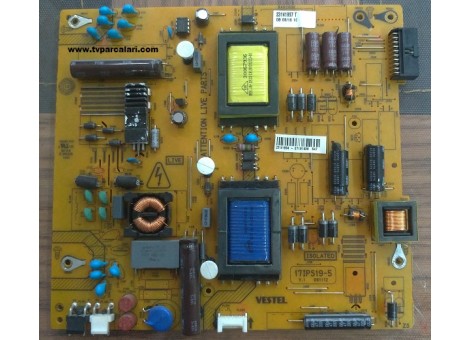 17IPS19-5, 23141894, SHARP LC-39LE352E-BK, Power board 17IPS19-5, 23141894, SHARP LC-39LE352E-BK, Power board